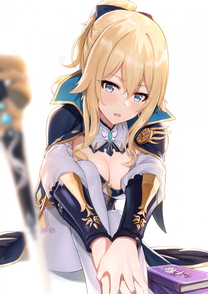 【二次】原神画像　その２
